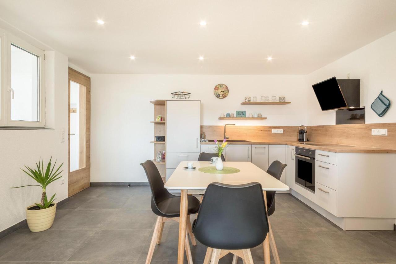Ferienwohnung Pusteblume Neukirch  Exteriér fotografie