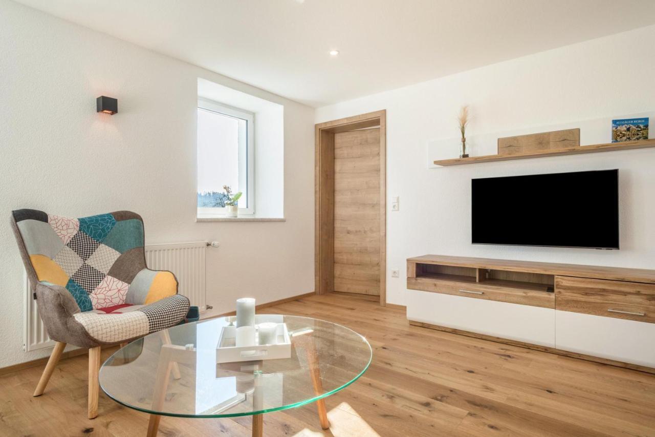 Ferienwohnung Pusteblume Neukirch  Exteriér fotografie