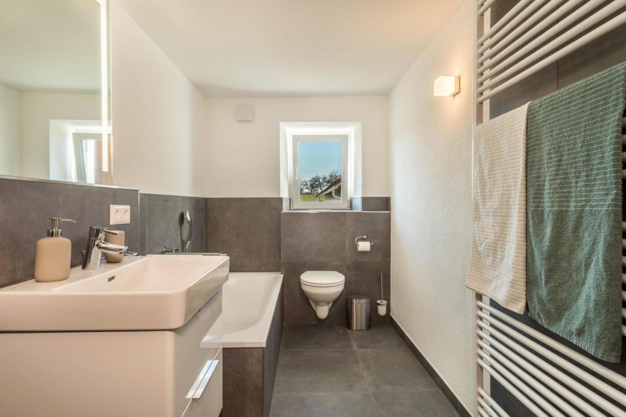 Ferienwohnung Pusteblume Neukirch  Exteriér fotografie