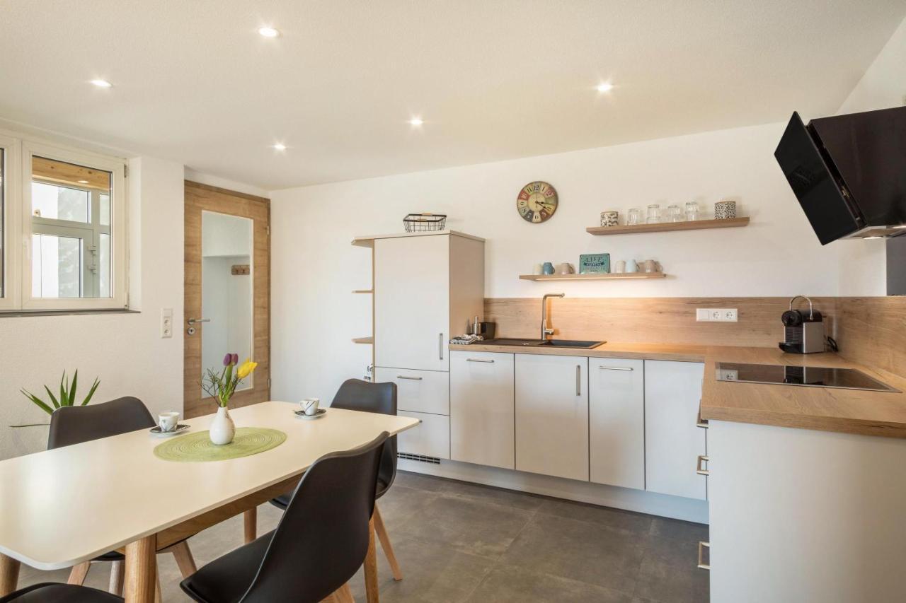 Ferienwohnung Pusteblume Neukirch  Exteriér fotografie