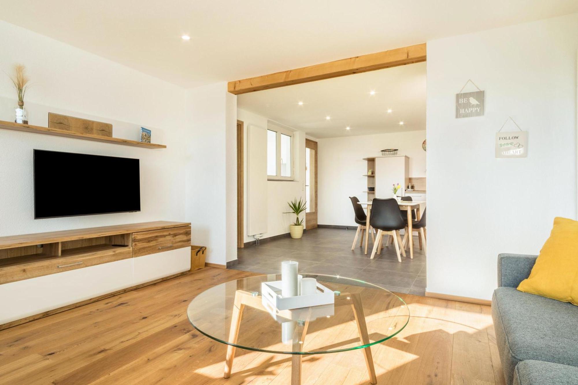 Ferienwohnung Pusteblume Neukirch  Exteriér fotografie