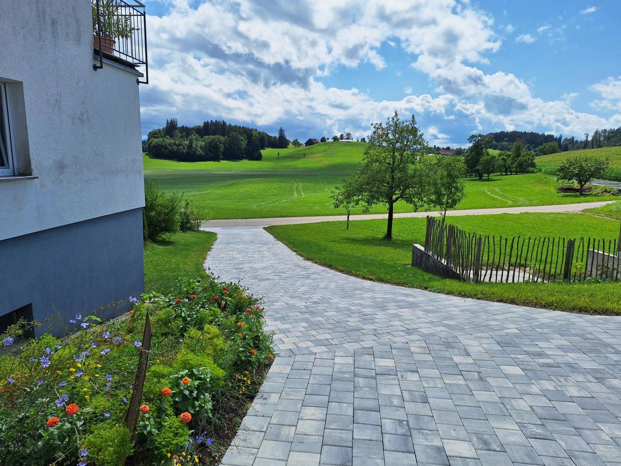 Ferienwohnung Pusteblume Neukirch  Exteriér fotografie